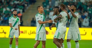 الأهلي يكتسح الأخدود برباعية ويرسله إلى دوري الدرجة الأولى السعودي.. فيديو