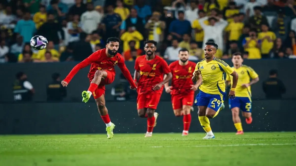 عاجل: القادسية يسحق النصر 3-1 ويضرب الدوري السعودي… هل تتهاوي صدارة النصر قبل المواجهة الحاسمة مع الهلال؟