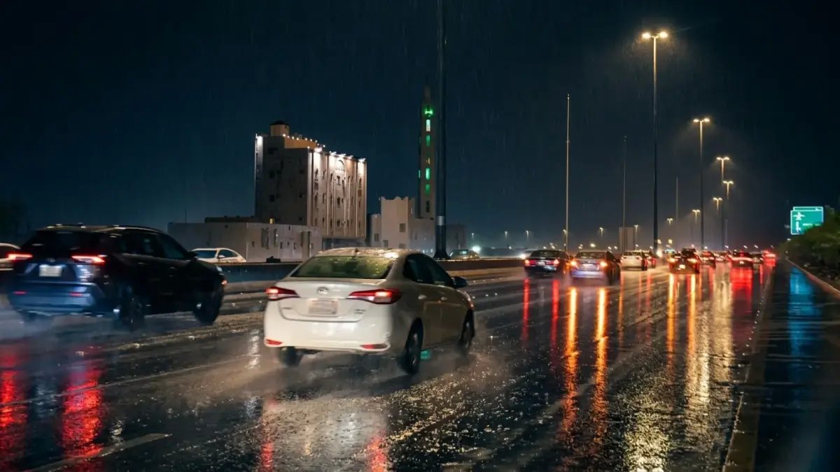 عاجل: تحذير من الأرصاد لسكان 9 مناطق في السعودية.. أمطار رعدية غزيرة ورياح 60 كم تهدد المنازل من الاثنين إلى الجمعة!
