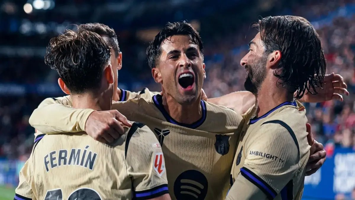 عاجل: برشلونة يسحق أحلام ريال مدريد المليارية… كيف تحولت صفقات مبابي ورفاقه إلى كارثة؟