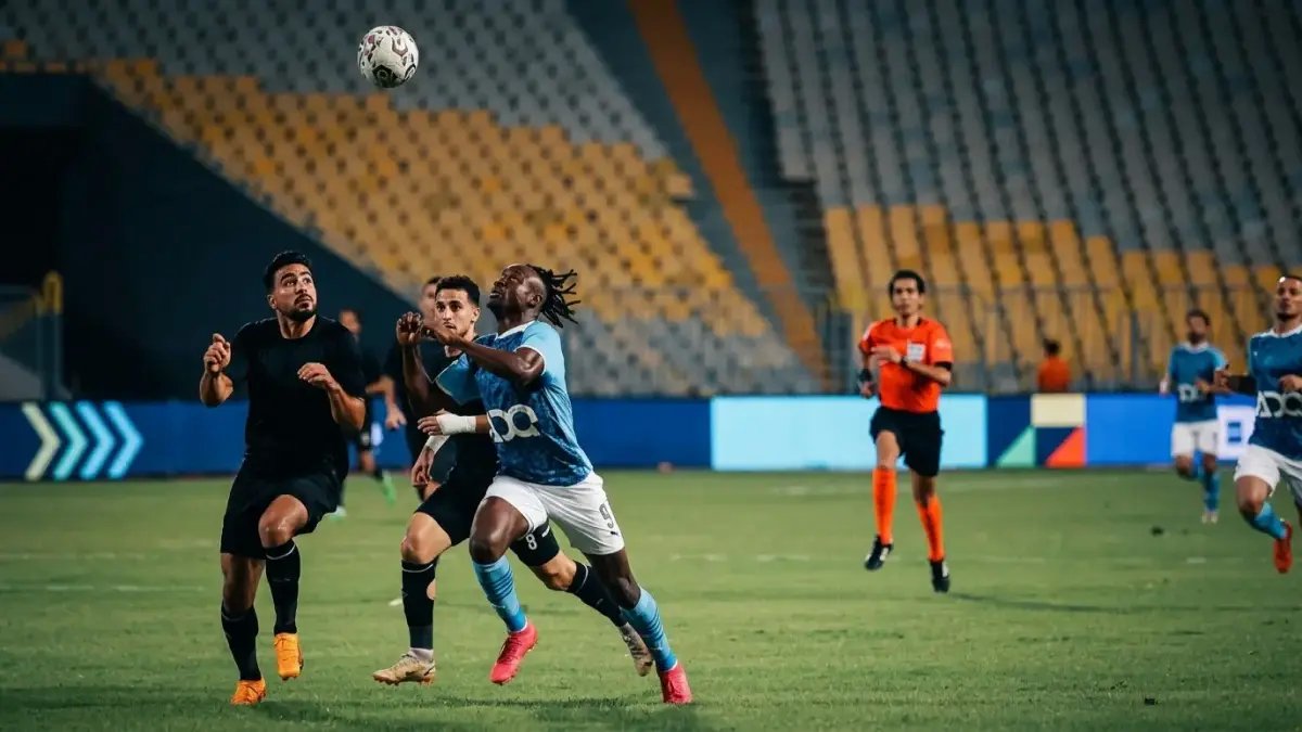 صاروخ نهائي الكأس: بيراميدز يواجه زد في معركة إعادة تاريخية… من يحسم لقب الكأس في ملعب القاهرة؟