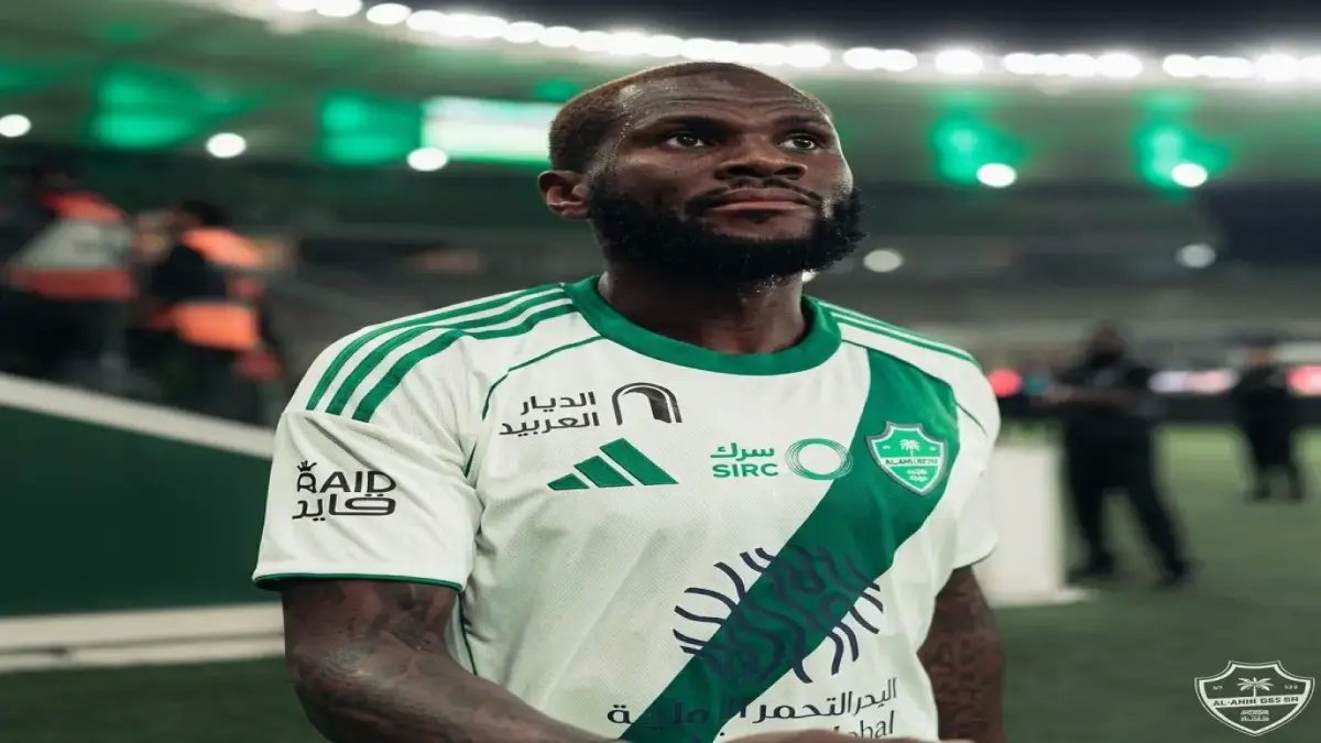 صادم: الأهلي يسحق الأخدود برباعية وينزلهم إلى دوري الأولى - هل يطرد البطل كلمة واحدة؟