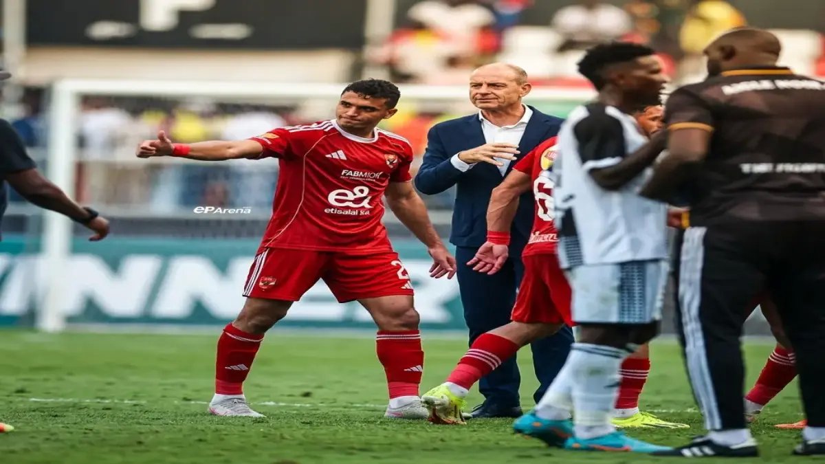 🔒 داخل المعسكر المغلق: كيف يجهز الأهلي نفسه لسحق إنبي في المواجهة الحاسمة؟ ⚽
