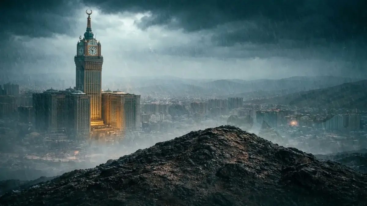 عاجل من الأرصاد السعودية: أمطار رعدية وعوالق ترابية شديدة تضرب 6 مناطق اليوم… تحذير رسمي من شبه انعدام الرؤية!
