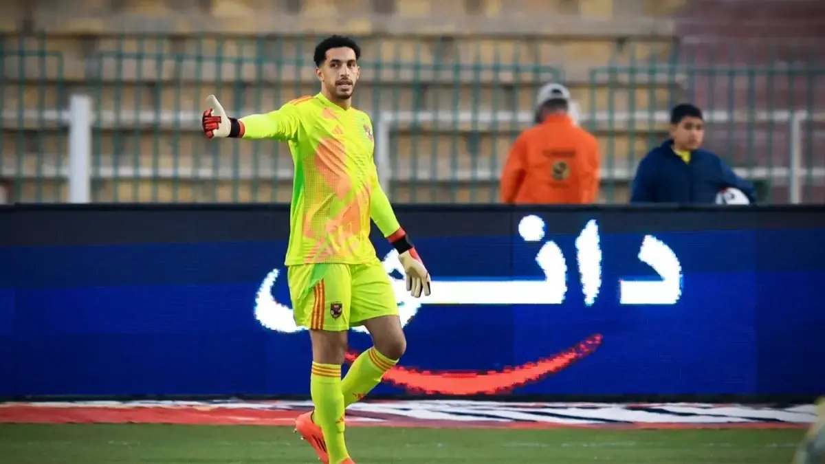 🔥 شاهد: مصطفى شوبير يخطف لقب أفضل لاعب في الدوري المصري بأداء أسطوري أمام إنبي!