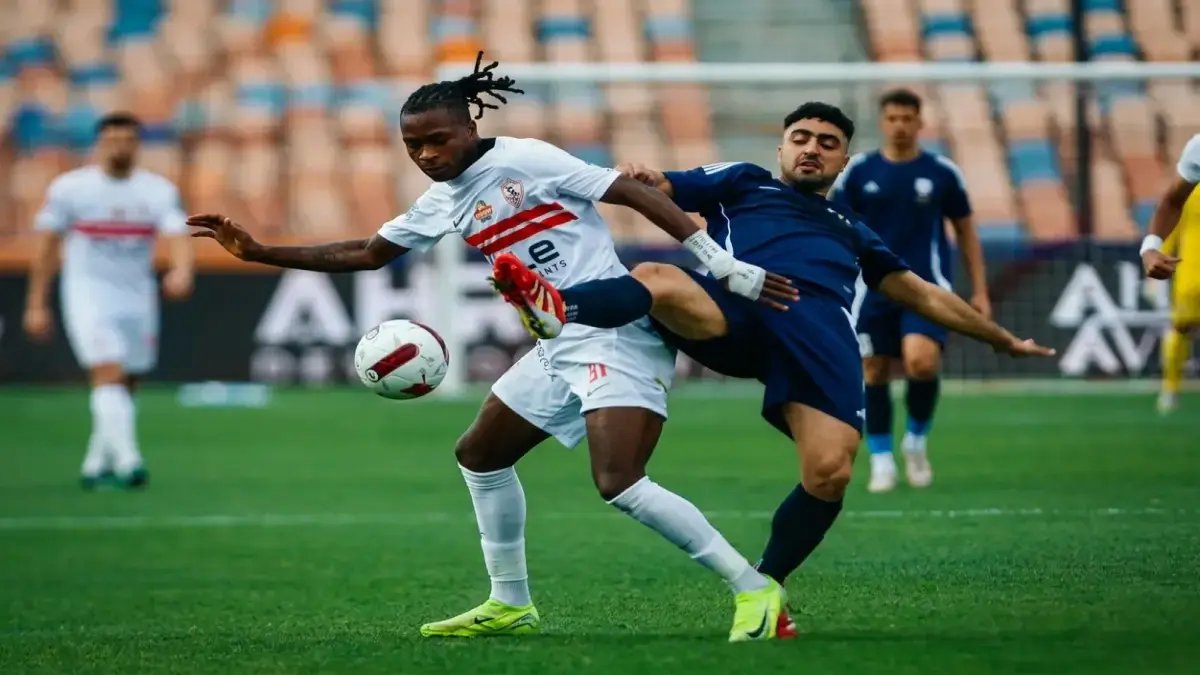 عاجل: صدمة الزمالك قبل النهائي - 6 غيابات أبرزهم محمد صبحي وحمدي يهددون أحلام التتويج!