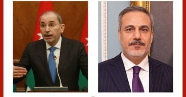 تركيا والأردن يبحثان إنهاء التصعيد بالمنطقة وتعزيز التعاون والتنسيق الإقليمي