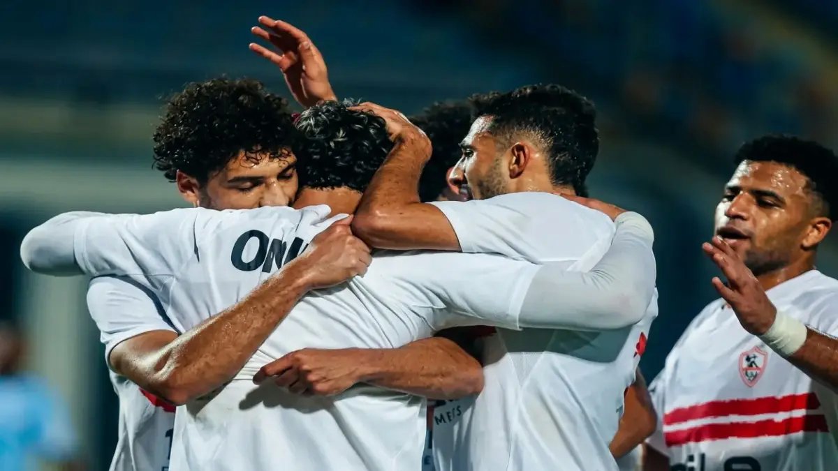 عاجل: تشكيل الزمالك الرسمي يكشف عن مفاجأة صادمة… شيكو بانزا يعود وسط صدمة الجماهير! 🔥