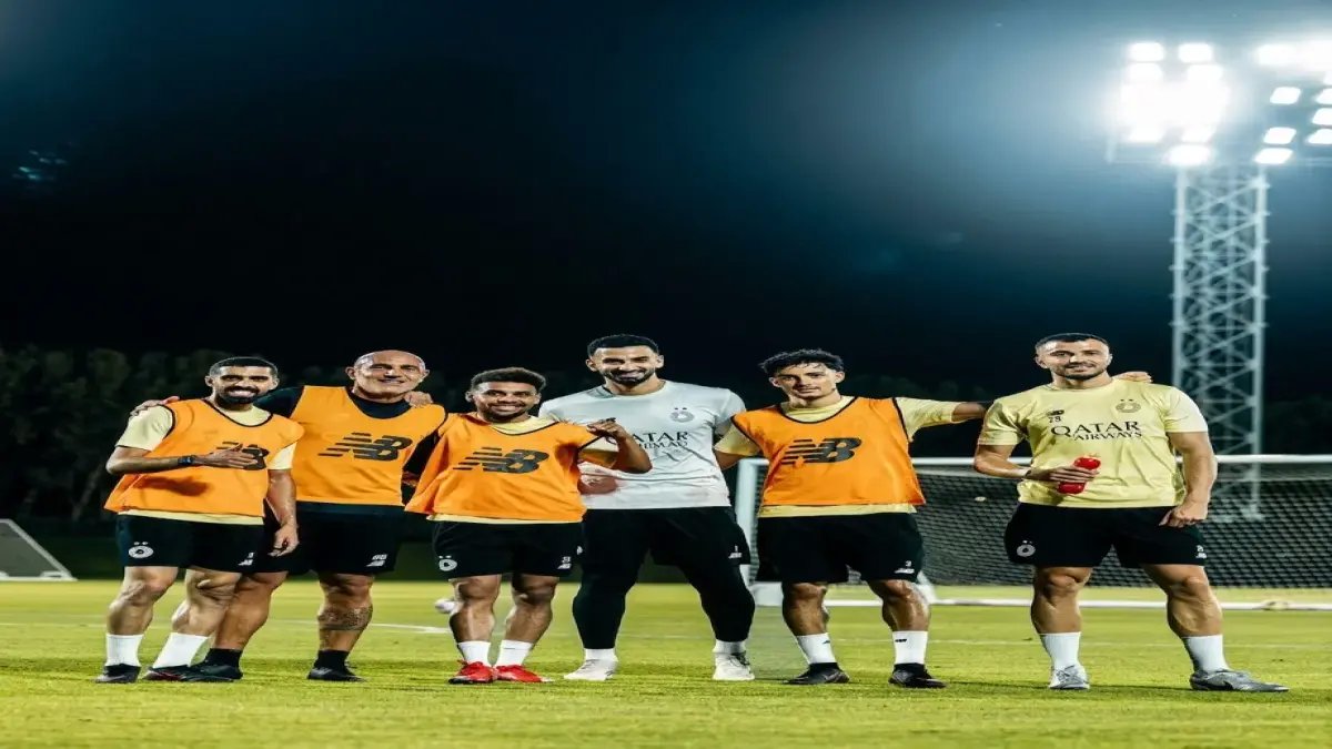 🔥 حصري: السد يستعد لسحق الغرافة في نهائي الكأس… مانشيني يكشف خطته وأكرم عفيف يحمل الرقم القياسي!