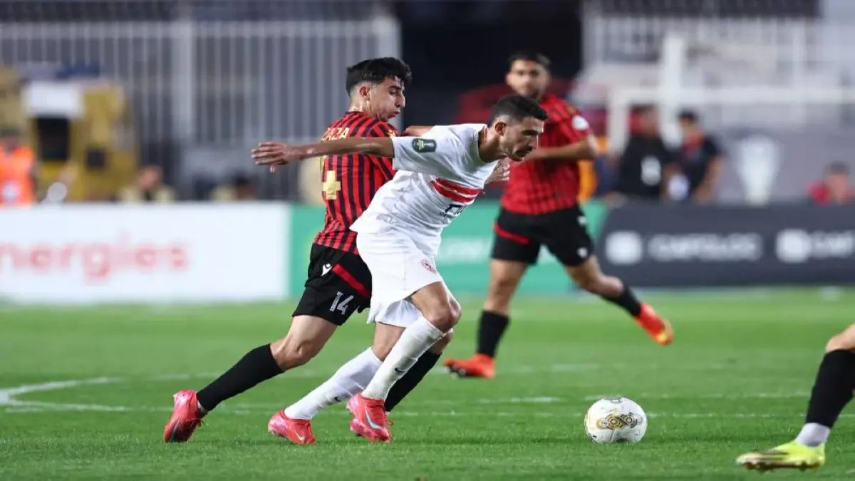 عاجل: هاني حتحوت يتوقع 'تعويض قوي' للزمالك بعد الهزيمة الصادمة... وهذا ما يشترطه للنهائي!