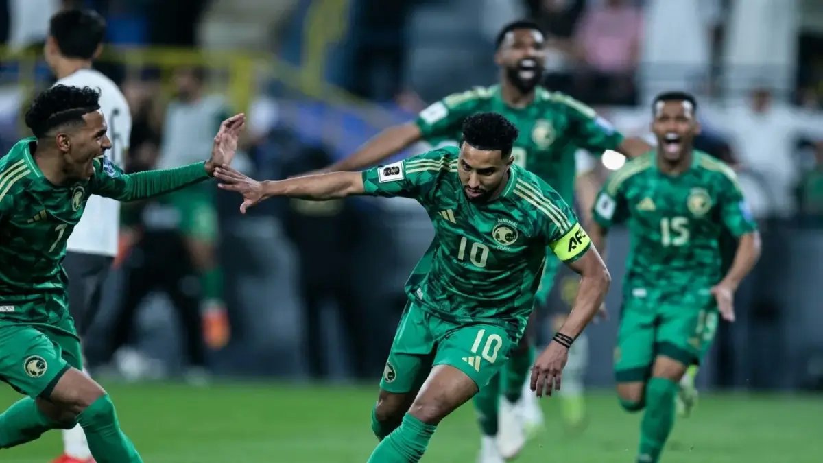 عاجل.. مواعيد مباريات منتخب السعودية في كأس آسيا 2027