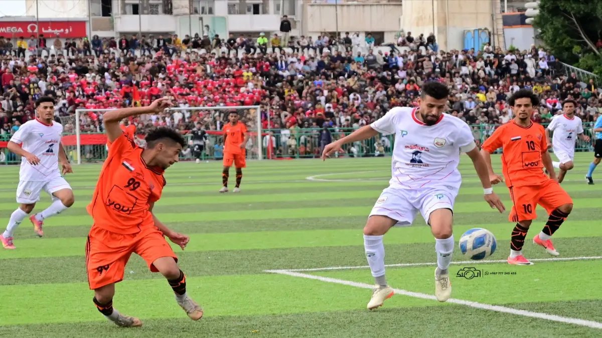 عاجل: العروبة يفاجئ أهلي صنعاء بهدف في الدقيقة الأخيرة ويقتلع الصدارة… وشعب إب يمرق شقرة بـ 6 أهداف في الكأس!