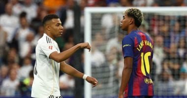 برشلونة يسعى لإسقاط ريال مدريد في كلاسيكو حسم لقب الدوري الإسباني
