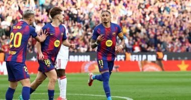 رافينيا وراشفورد يتصدران قائمة برشلونة لمواجهة الريال فى الكلاسيكو