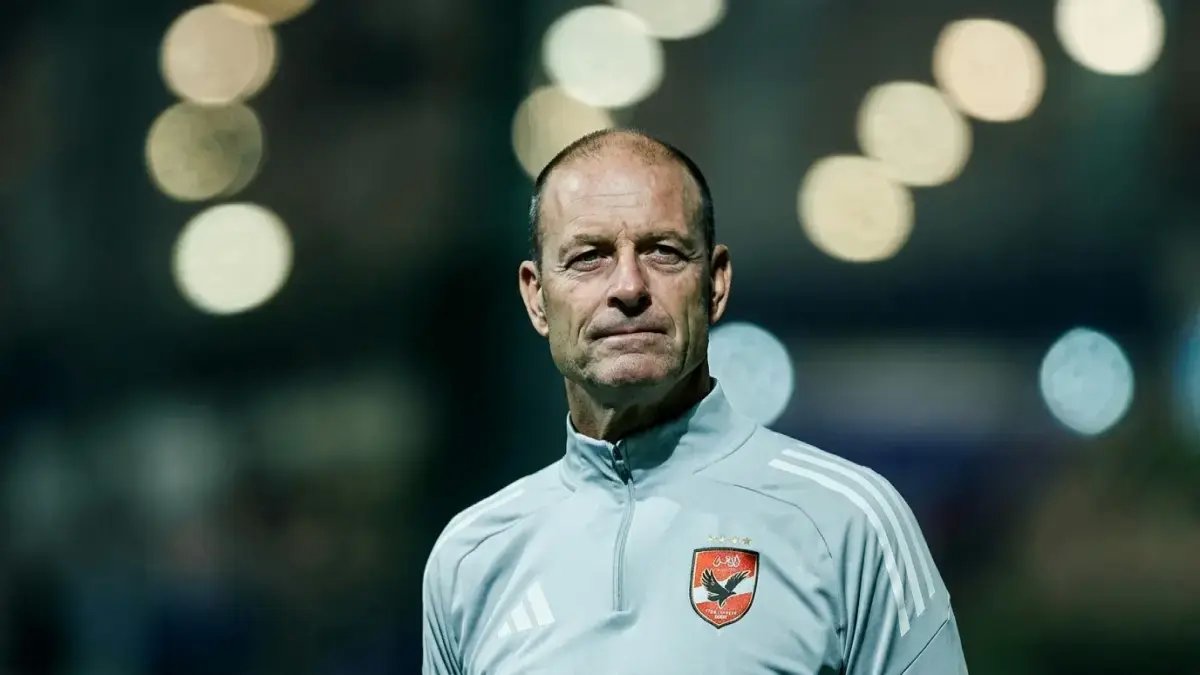 عاجل: الأهلي يقرر صدمة توروب... نهاية الدنماركي مع القلعة الحمراء بعد فشل البطولات - البدري سقط أيضًا!
