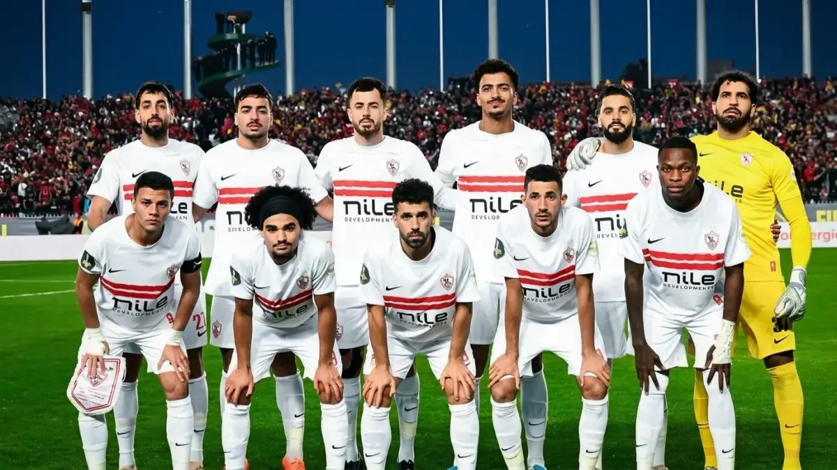 عاجل: الزمالك يدرس شكوى ضد الحكم الموريتاني بعد إلغاء هدف في الدقيقة 90 - هل يمنع هذا القرار التتويج باللقب؟