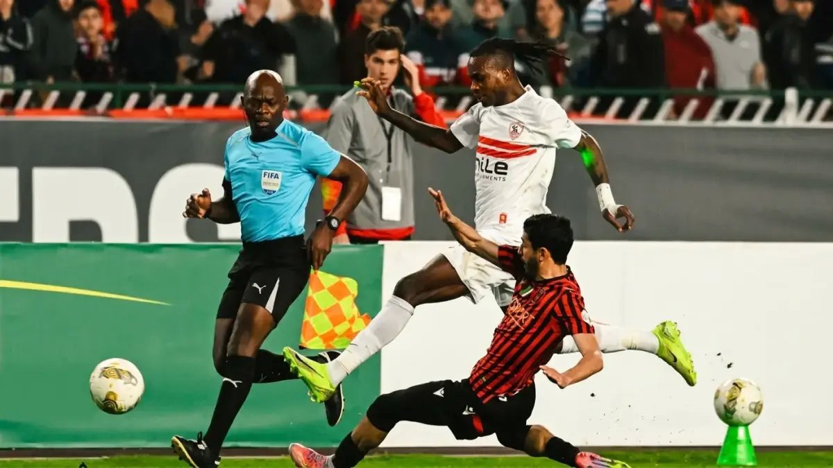 عاجل: اتحاد العاصمة يقدم على خطوة صادمة قبل الزمالك… يخوض مباراة الدوري بـ 20 لاعباً بديلاً وشباب!