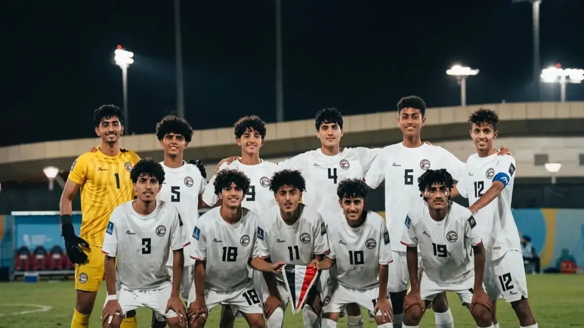 حصري: انقلاب اليمن الرياضي يبدأ من الناشئين - منتخبهم يهزم الإمارات بثلاثية ويُعيد الأمل بعد الإحباط.. شاهد ريمونتادا الأحلام!