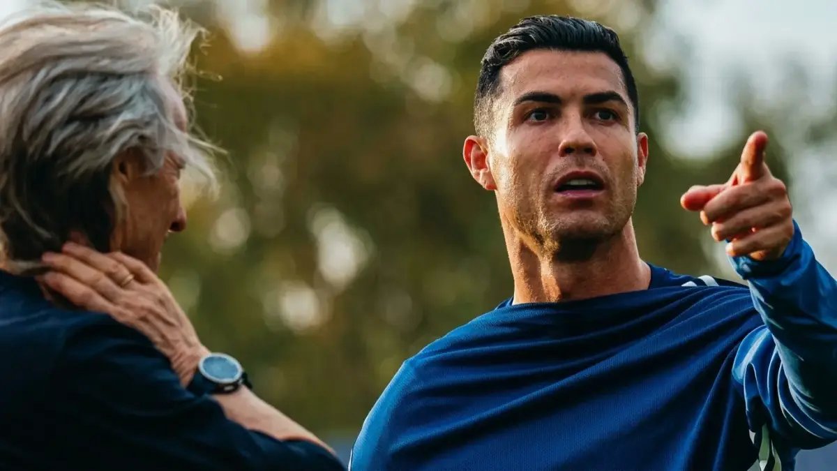 عاجل: كريستيانو رونالدو أمام مقصلة الهلال... ثأره الأخير الذي قد يكتب نهاية أسطورته أو يكسر كابوسه!