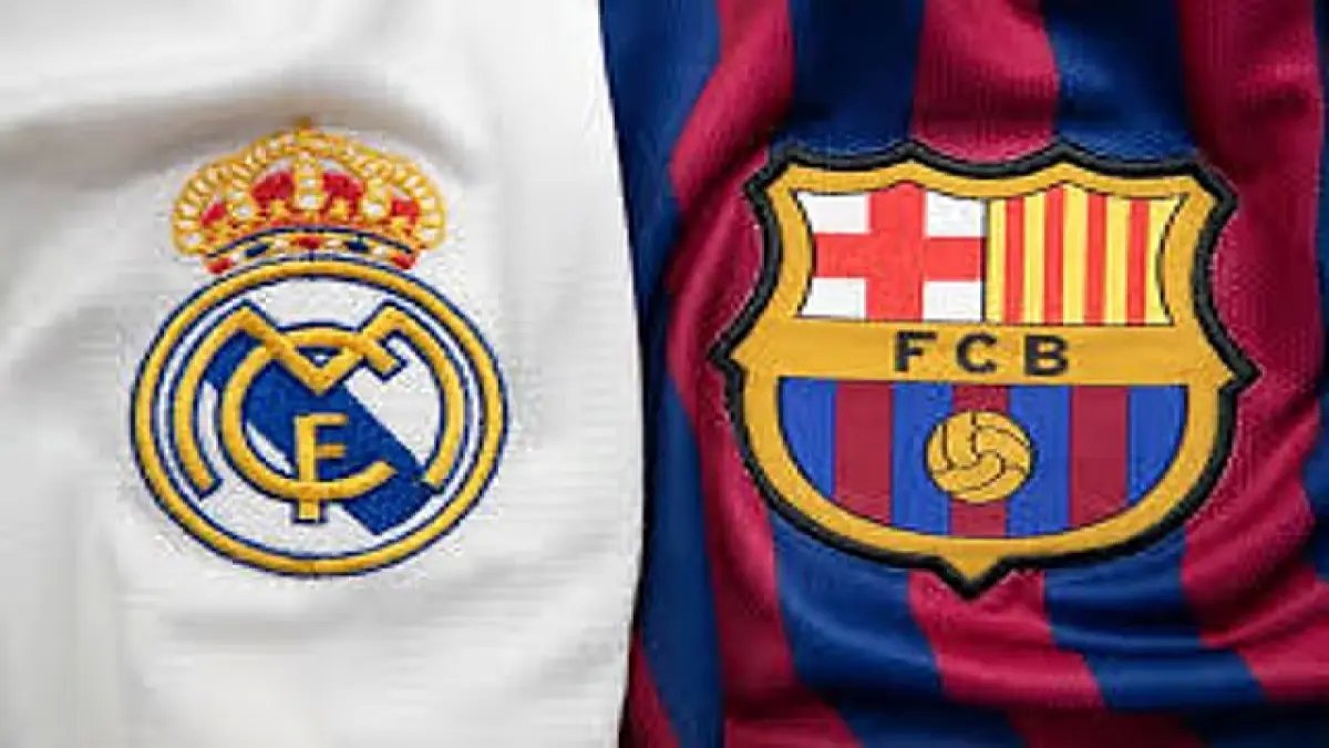 غياب مبابي ويامال في الكلاسيكو الحاسم… تشكيل برشلونة وريال مدريد الرسمي يكشف مفاجأة كبيرة!