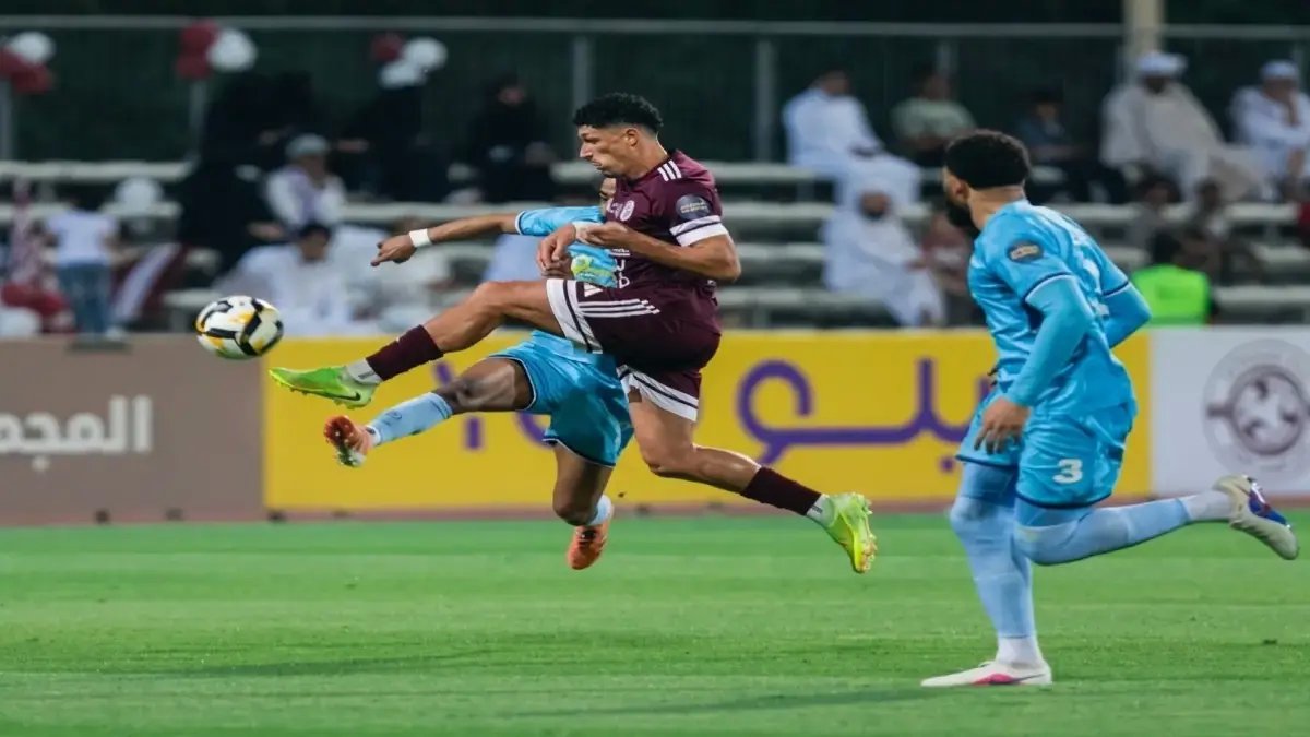 عاجل: الفيصلي ينتقم ويقتحم دوري روشن برباعية صادمة!… هبوط الباطن أصبح رسمياً