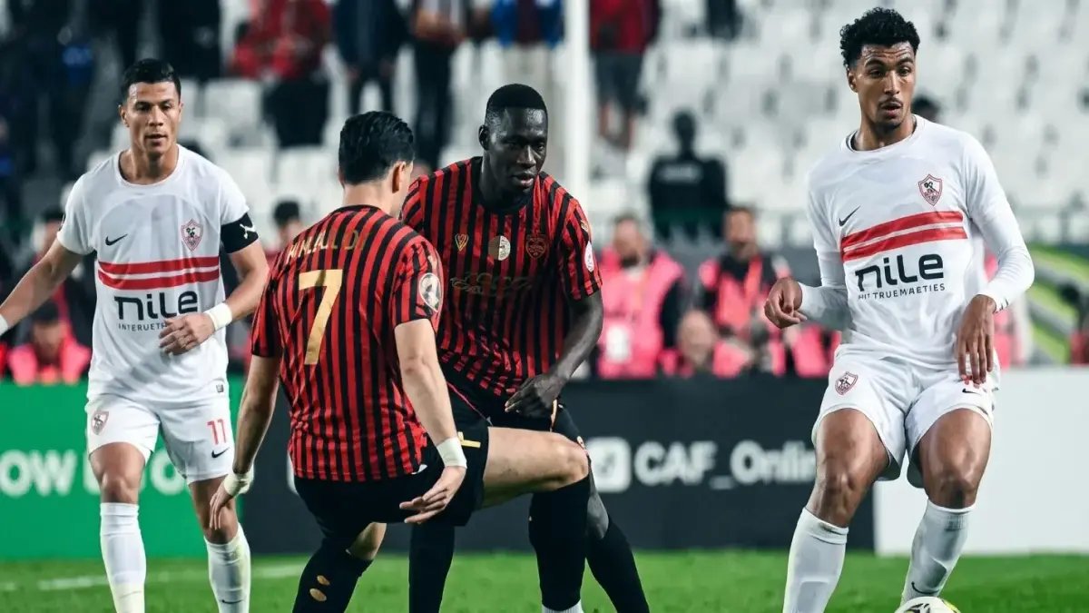 حصري داخل معسكر الزمالك: إجراءات طوارئ لركلات الجزاء تحسباً لسيناريو صادم في مواجهة اتحاد العاصمة!