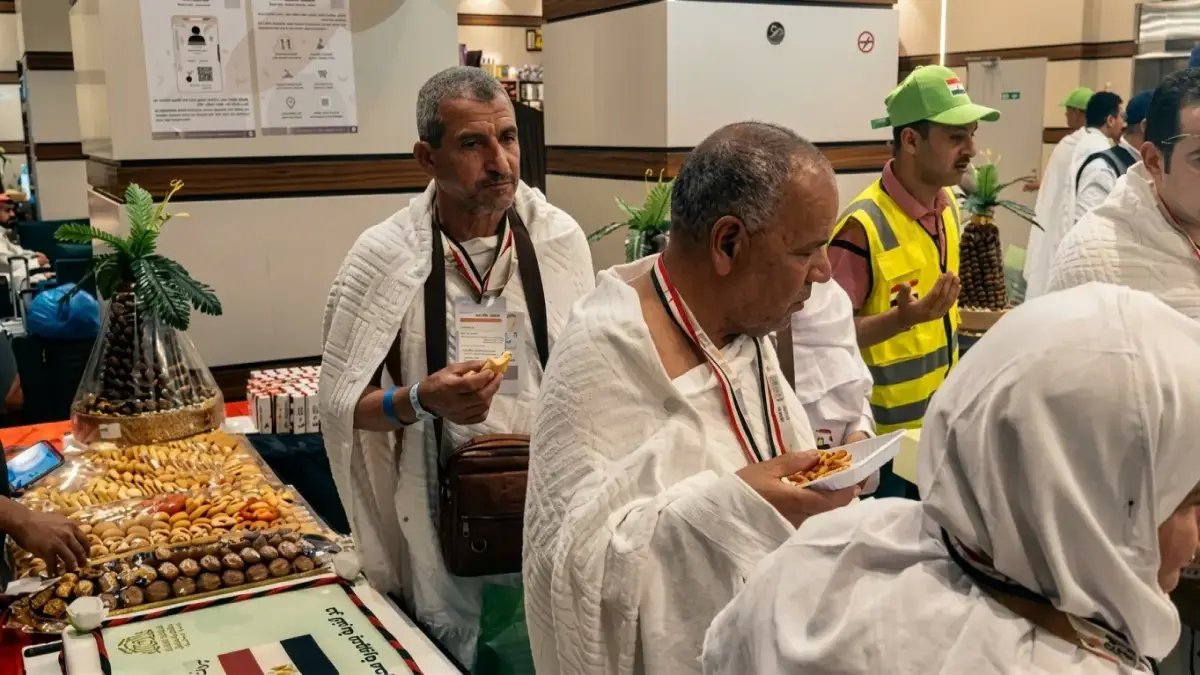 اللقاء العاجل: 16 ألف حاج في الأراضي المقدسة.. هل وصلتم؟ تفاصيل التسهيلات الفريدة هذا العام