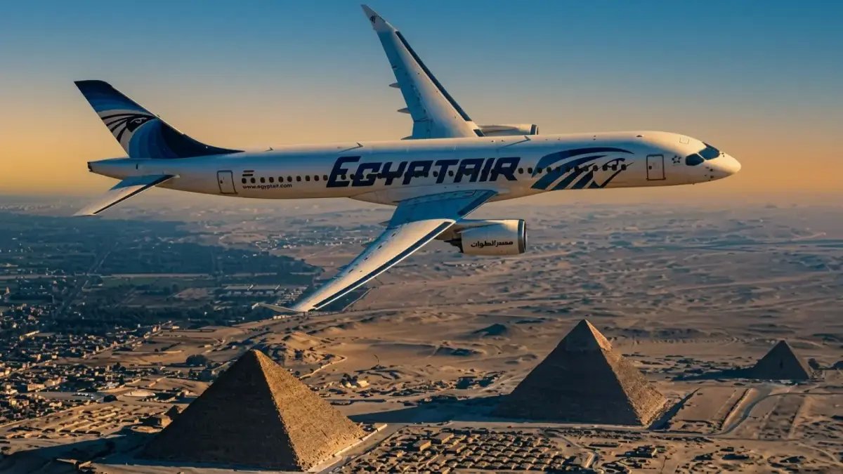 عاجل للمسافرين: مصر للطيران تخفض أسعارها 50% في حدث تاريخي لـ94 عام… كيف تحجز وتوفر الآلاف؟