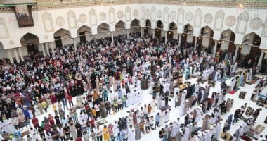 مديرية أوقاف القاهرة تخصص 410 ساحات ومساجد لصلاة عيد الأضحى.. تفاصيل