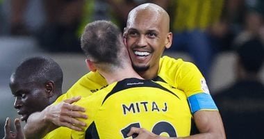 اتحاد جدة يستقر على عدم التجديد لـ البرازيلي فابينيو فى الموسم الجديد