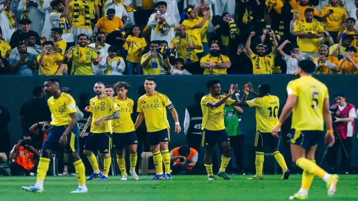 عاجل: مدرب النصر يعلن رحيله رسمياً بعد جيسوس.. ورسالة صادمة تكشف سبب العودة المفاجئة!