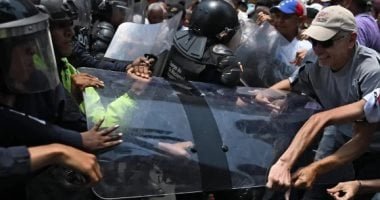 سجناء يحرقون سجنا فى فنزويلا: نتعرض للتعذيب بالكهرباء.. فيديو