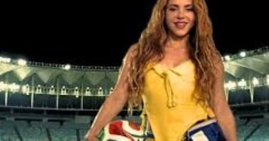 مونديال 2026.. شاكيرا تشعل السوشيال ميديا بأغنية تجمع أشهر لاعبى العالم