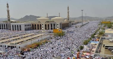 قلوب حامدة في أطهر البقاع.. بعثة الحج تؤكد: حجاجنا بخير فوق صعيد عرفات