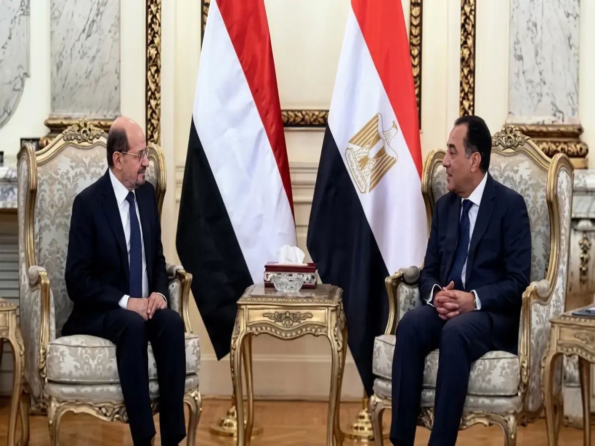  مصر تدعم الحكومة الشرعية بـ 100% وتحفظ وحدة اليمن!