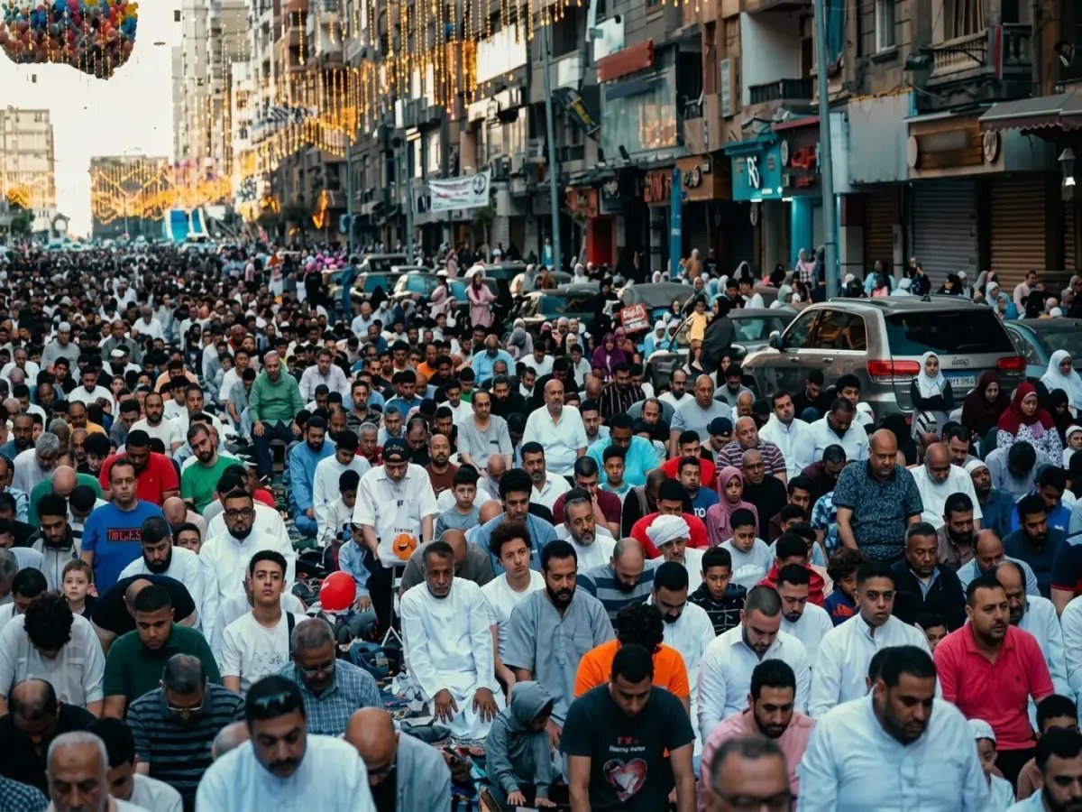  وزارة الأوقاف العراقية تعلن مواعيد صلاة الأضحى في كل محافظة… تفاصيل الساعة المحددة لكل مدينة!