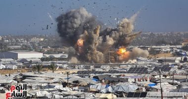 5 شهداء فلسطينيين في غارة إسرائيلية على مخيم المغازى وسط غزة