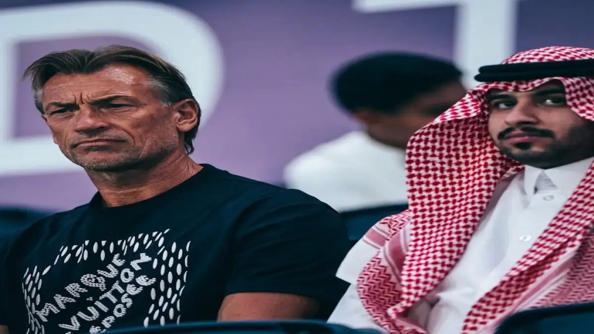 عاجل: الرحلة السرية للأسود السعودية نحو المونديال… معسكر نيويورك يبدأ بأول حصة تدريبية!