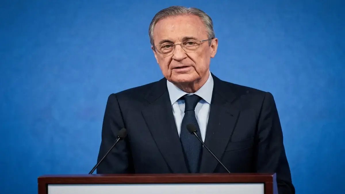 عاجل: فلورنتينو يتحدى العالم - يتعهد بـ '6 ألقاب أخرى' إذا فاز برئاسة ريال مدريد.. وحرب الانتخابات تنطلق رسمياً!