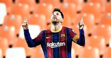 ميسي يتربع على عرش ملوك الأهداف الحاسمة فى نهائيات دوري أبطال أوروبا