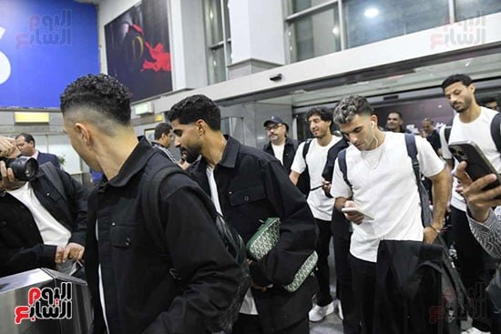 لاعبو منتخب مصر لاعبو منتخب مصر