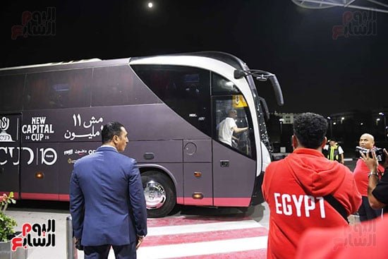 حافلة المنتخب حافلة المنتخب