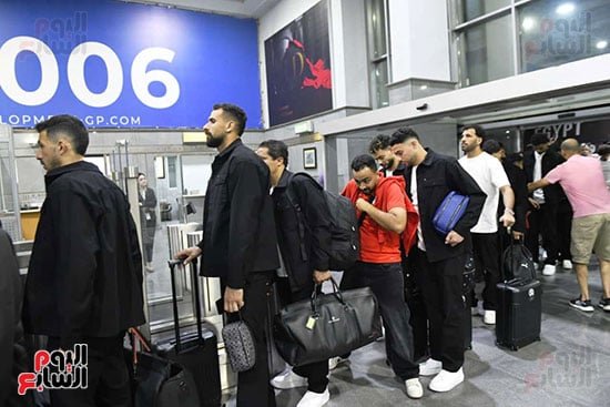 لاعبي منتخب مصر لاعبي منتخب مصر
