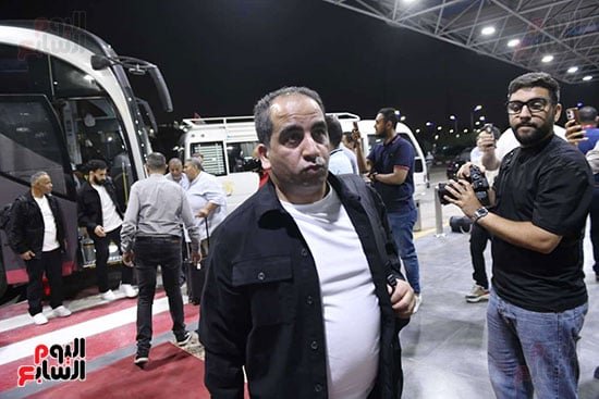 محمد مراد المنسق الإعلامي لمنتخب مصر محمد مراد المنسق الإعلامي لمنتخب مصر