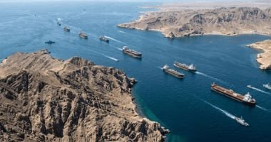 البحرية الإيرانية: 28 سفينة عبرت مضيق هرمز خلال 24 ساعة بالتنسيق معنا
