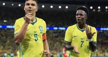 البرازيل تتفوق على بنما 2-1 في الشوط الأول استعدادًا لكأس العالم 2026.. قبل مواجهة مصر
