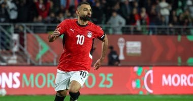محمد صلاح يقترب من إنجاز تاريخي مع الفراعنة فى كأس العالم 2026