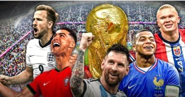 صراع العمالقة يشتعل.. من يخطف عرش كأس العالم 2026؟