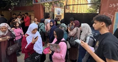 أخبار × 24 ساعة.. نتيجة سنوات النقل 2026 فى محافظة الجيزة بالرقم القومى