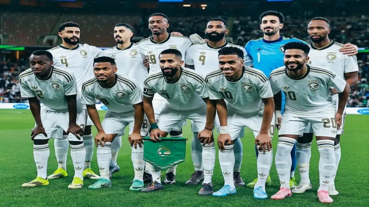 عاجل: المنتخب السعودي يتحدى العاصفة ويحقق فوزاً صاعقاً قبل كأس العالم… سلطان مندش وعبدالله الحمدان يقودان الانتصار!